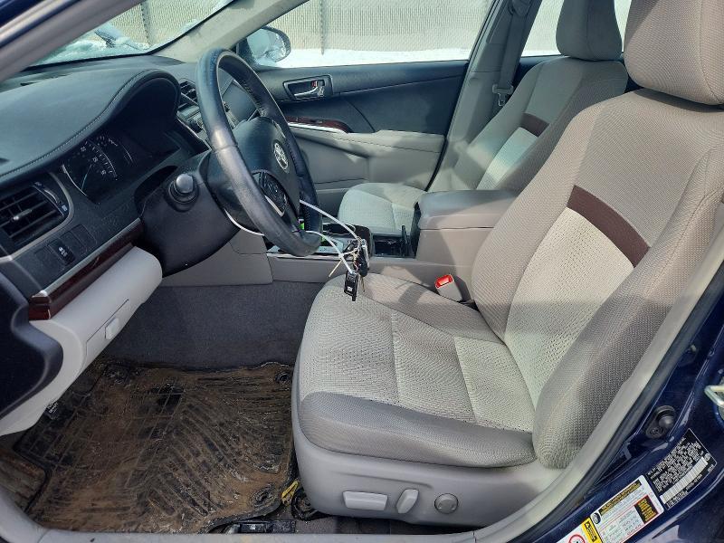 2014 Toyota Camry l