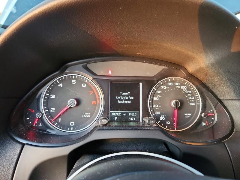 2015 Audi Q5 Premium Plus