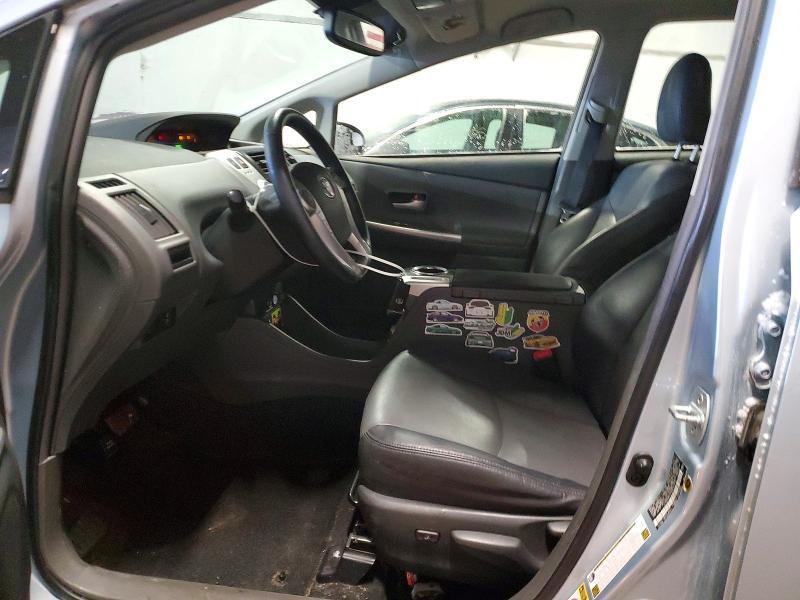 2013 Toyota Prius v