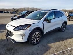 Ford salvage cars for sale: 2020 Ford Escape sel