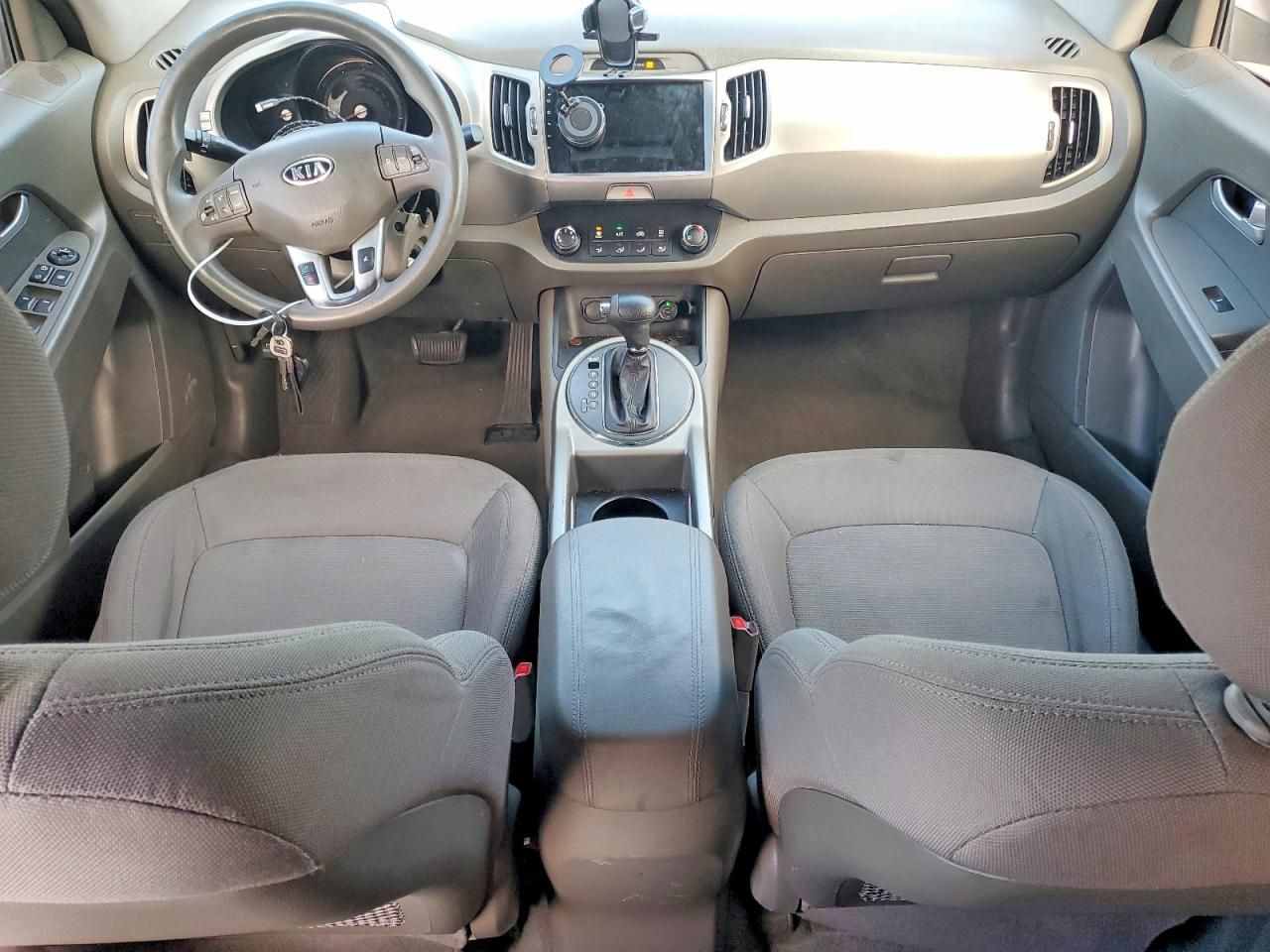 2011 KIA Sportage lx