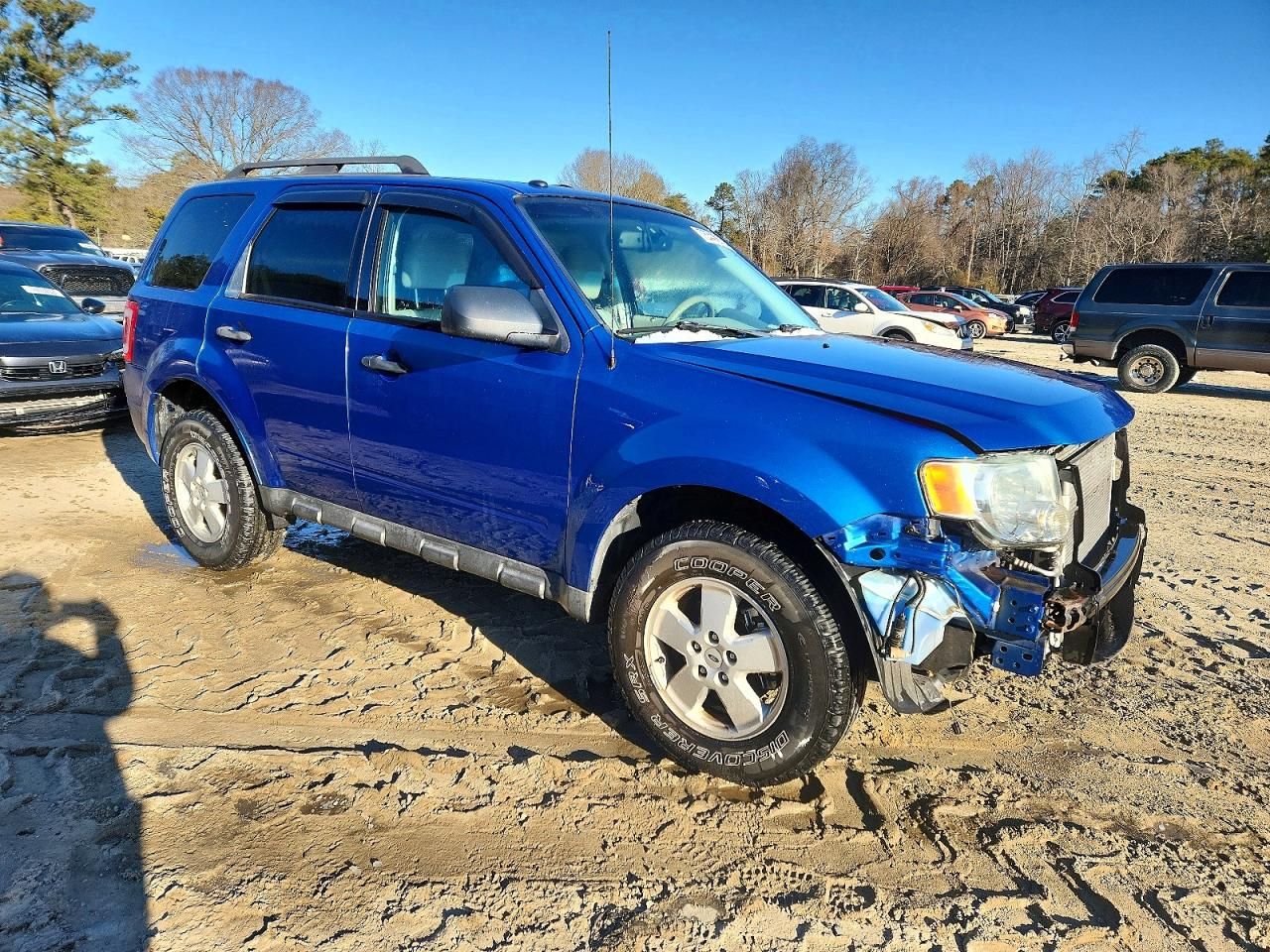 2012 Ford Escape xlt