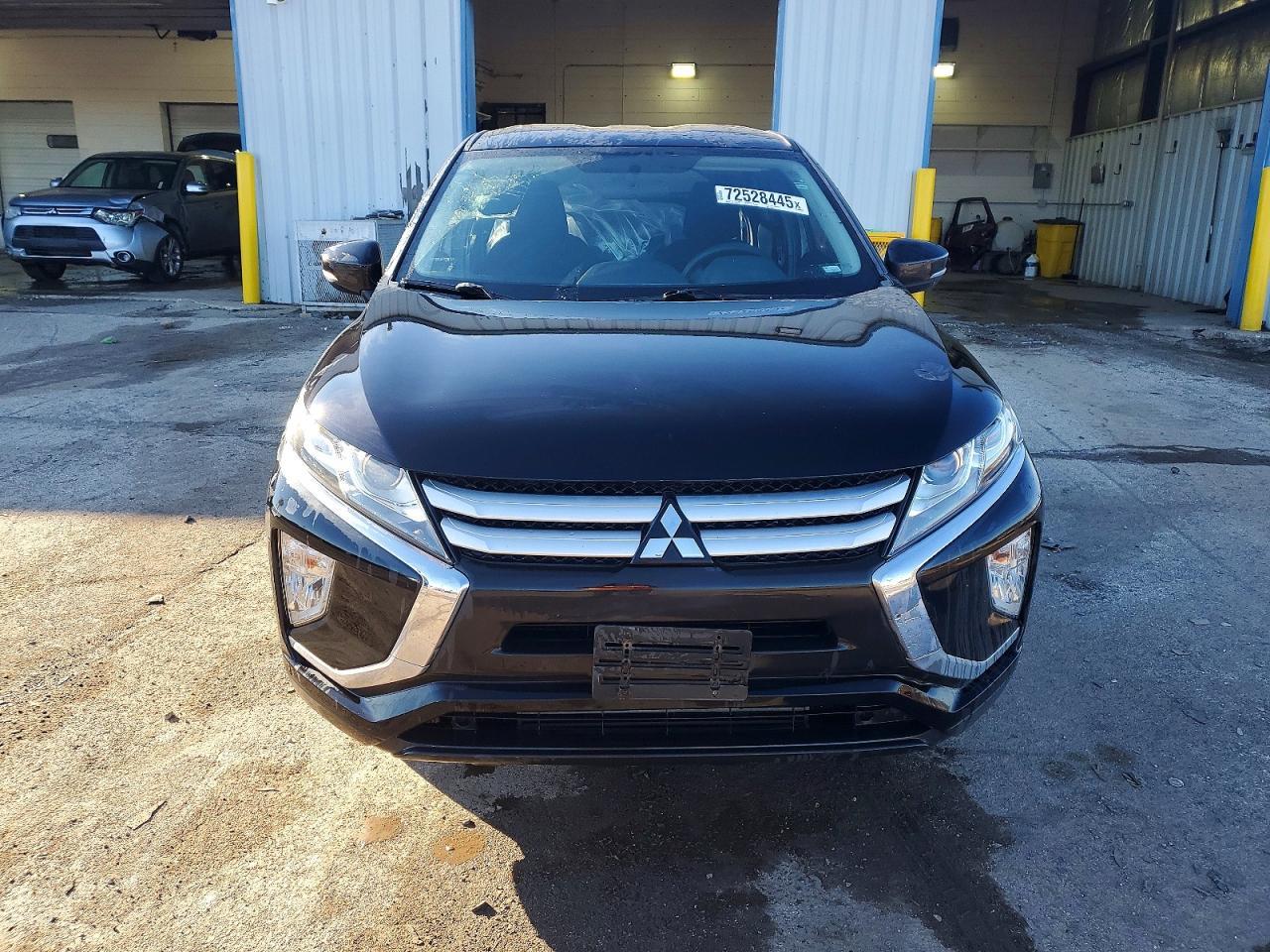 2020 Mitsubishi Eclipse Cross es
