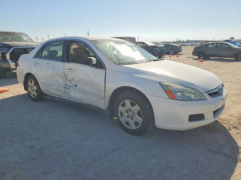 2007 Honda Accord lx