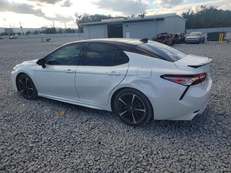 2019 Toyota Camry xse