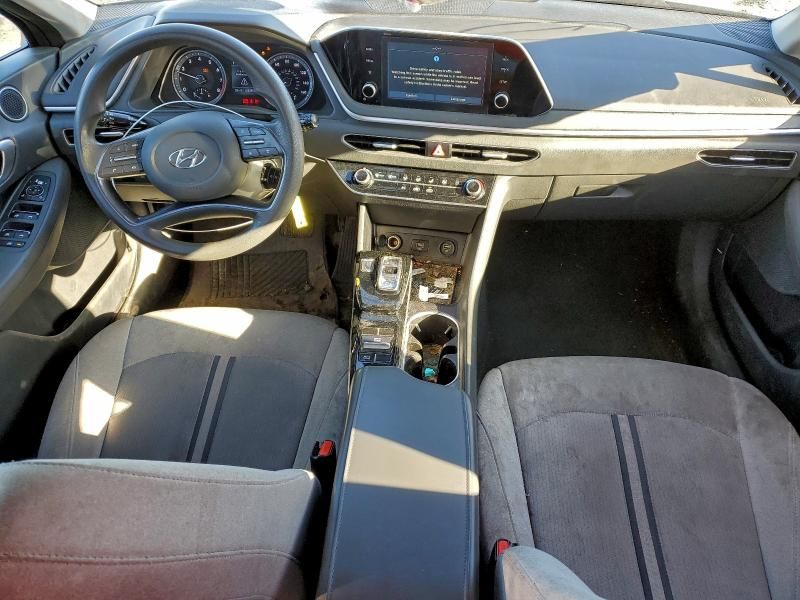 2021 Hyundai Sonata se