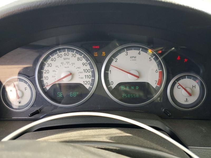 2010 Dodge Grand Caravan sxt