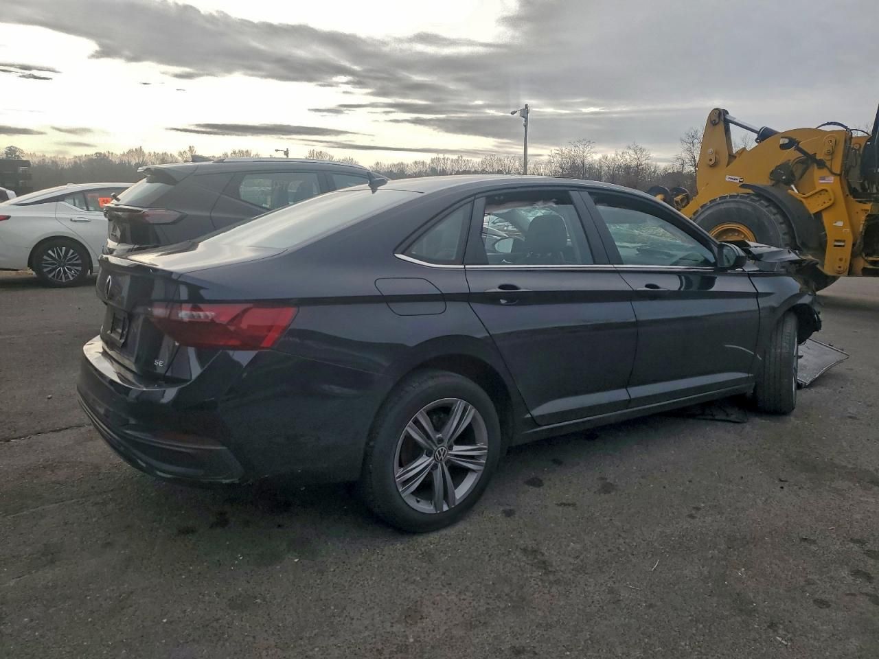 2024 Volkswagen Jetta se