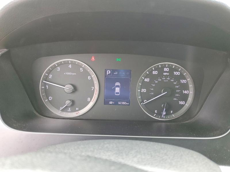 2016 Hyundai Sonata se
