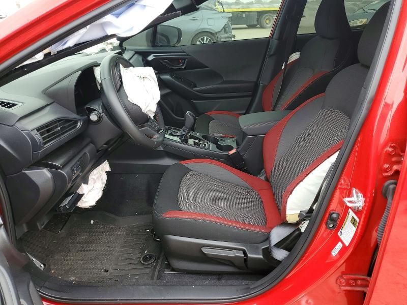 2024 Subaru Impreza rs