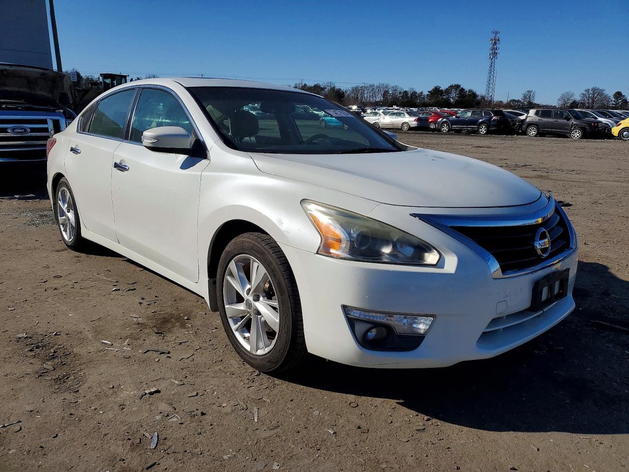2013 Nissan Altima 2.5