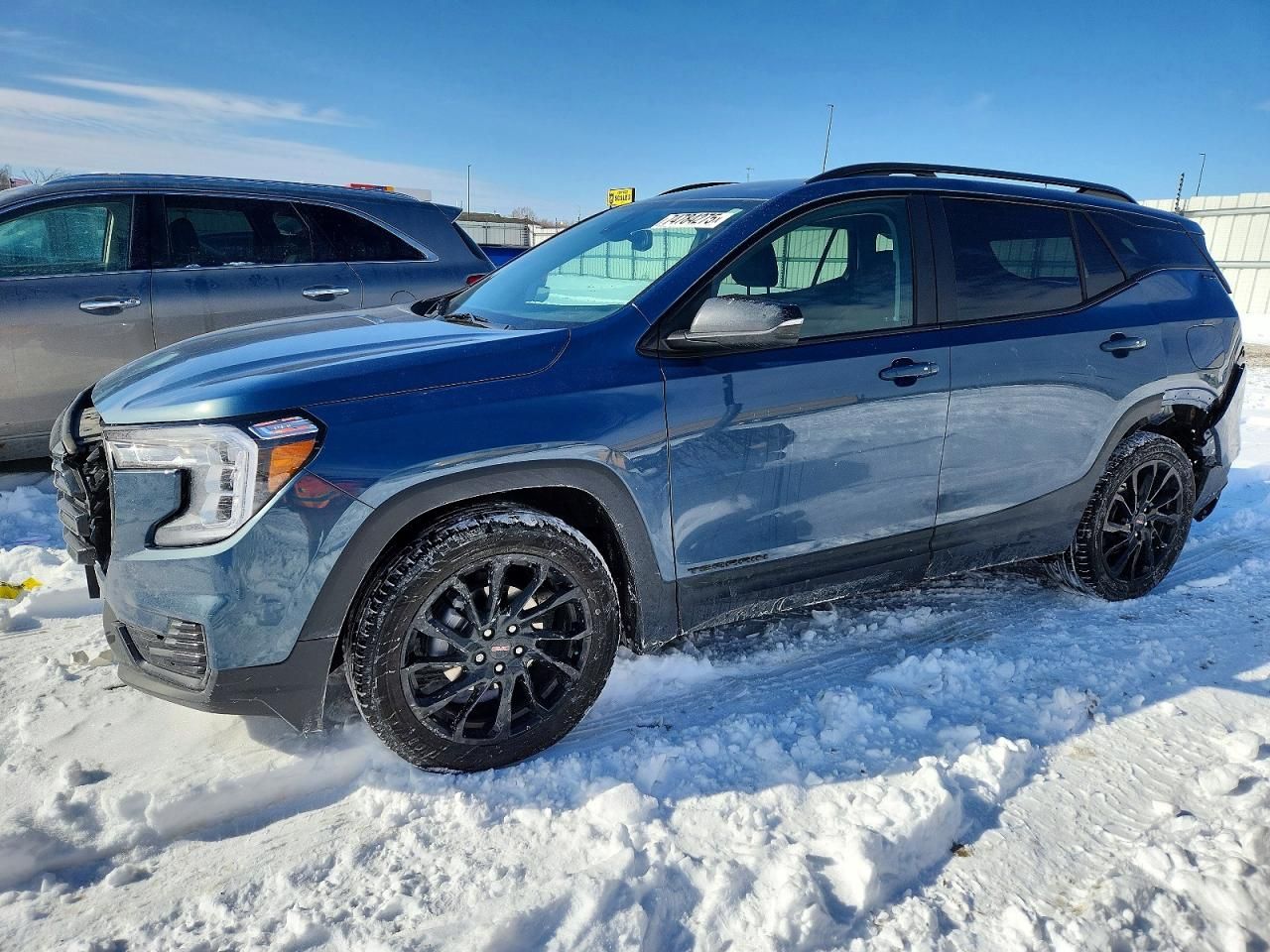 2024 GMC Terrain sle