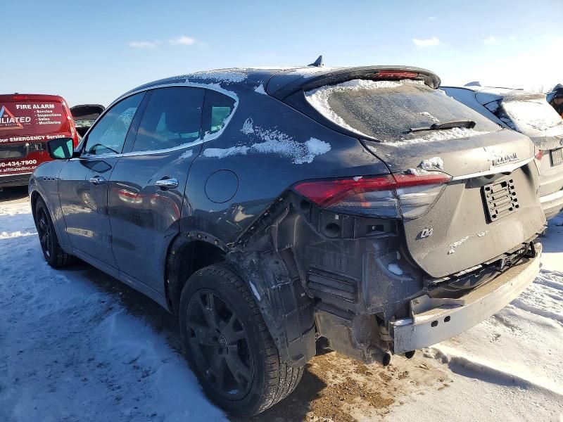 2021 Maserati Levante