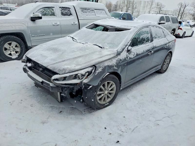 2018 Hyundai Sonata se