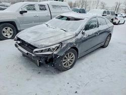 Hyundai Vehiculos salvage en venta: 2018 Hyundai Sonata se