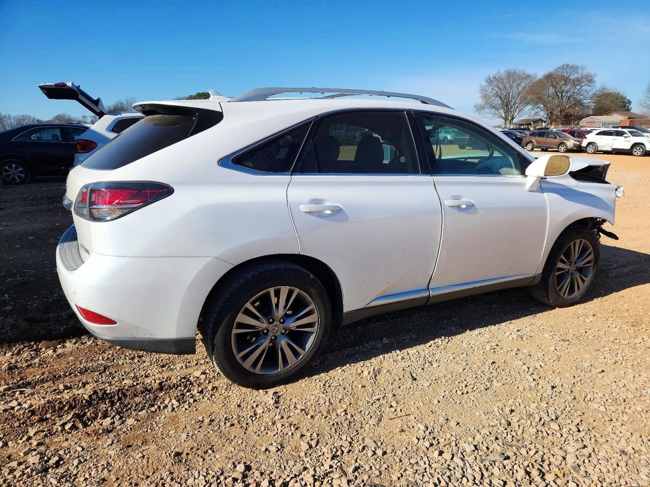 2013 Lexus Rx 350