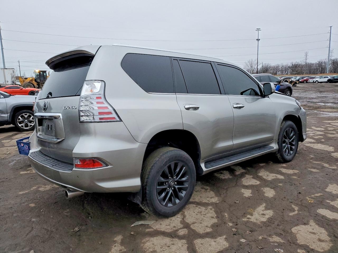 2022 Lexus Gx 460