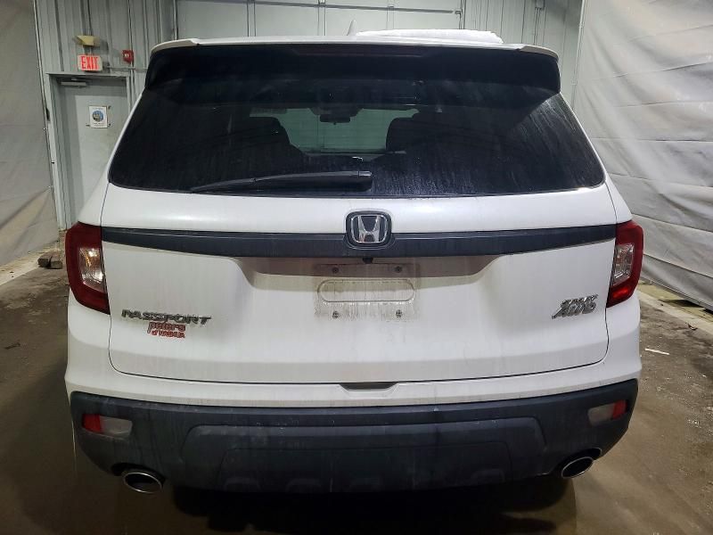 2021 Honda Passport Sport