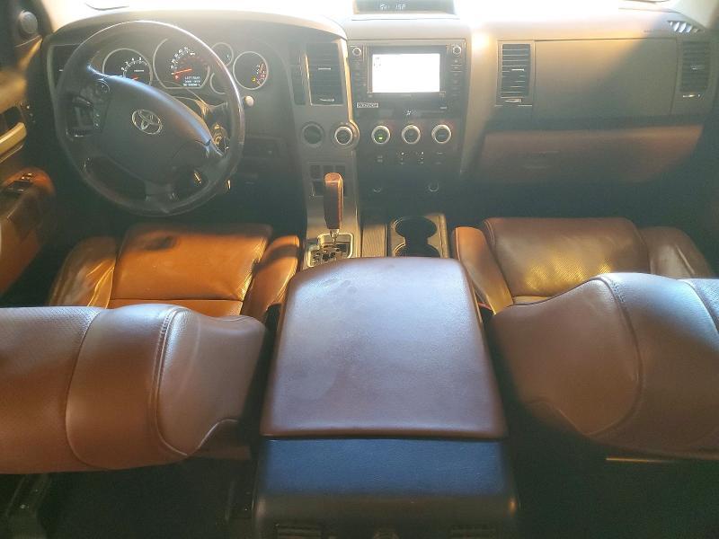 2013 Toyota Tundra Platinum