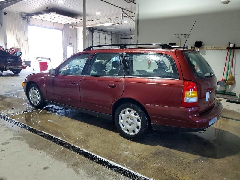 2001 Saturn Lw200