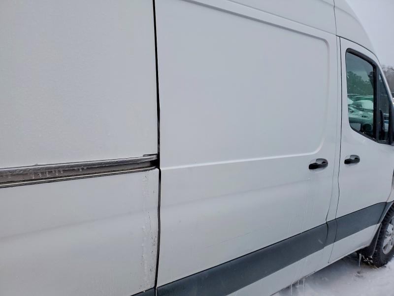 2019 Mercedes-Benz Sprinter C2500 Utility / Service Van