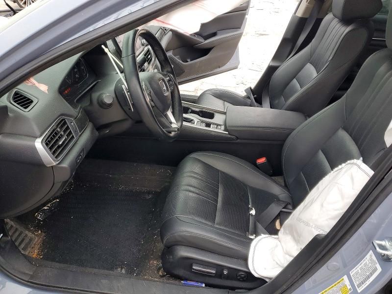 2021 Honda Accord Sport se