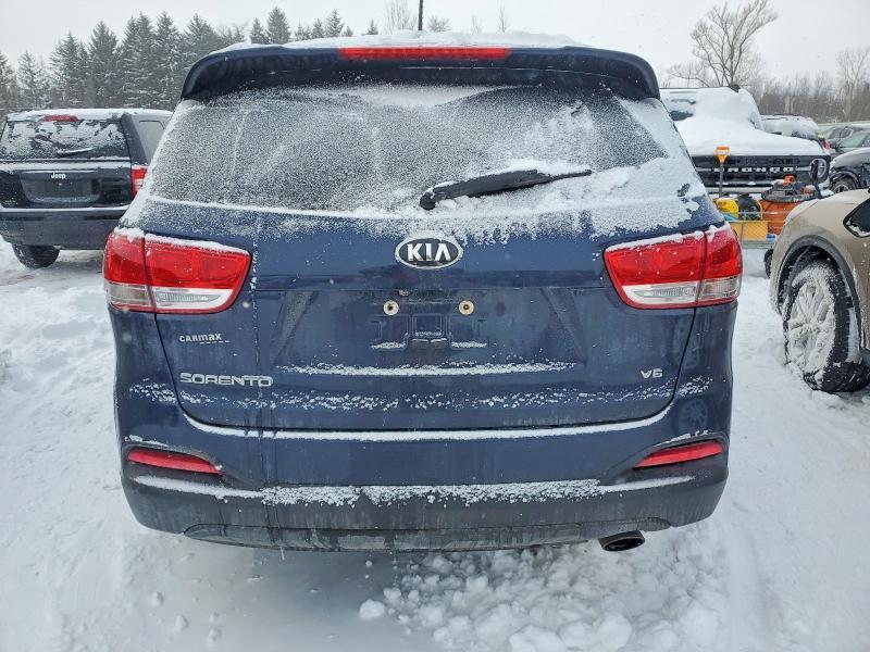 2018 KIA Sorento lx V6