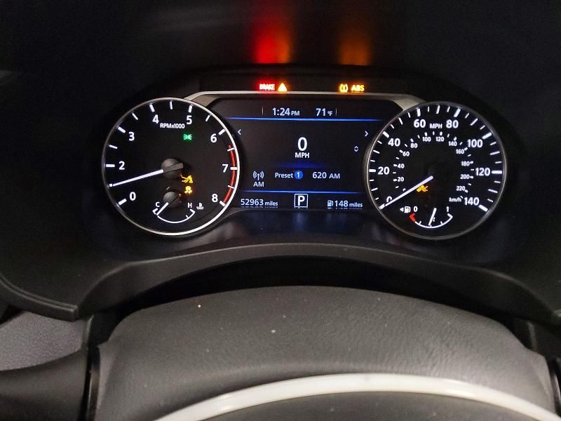 2023 Nissan Altima sr