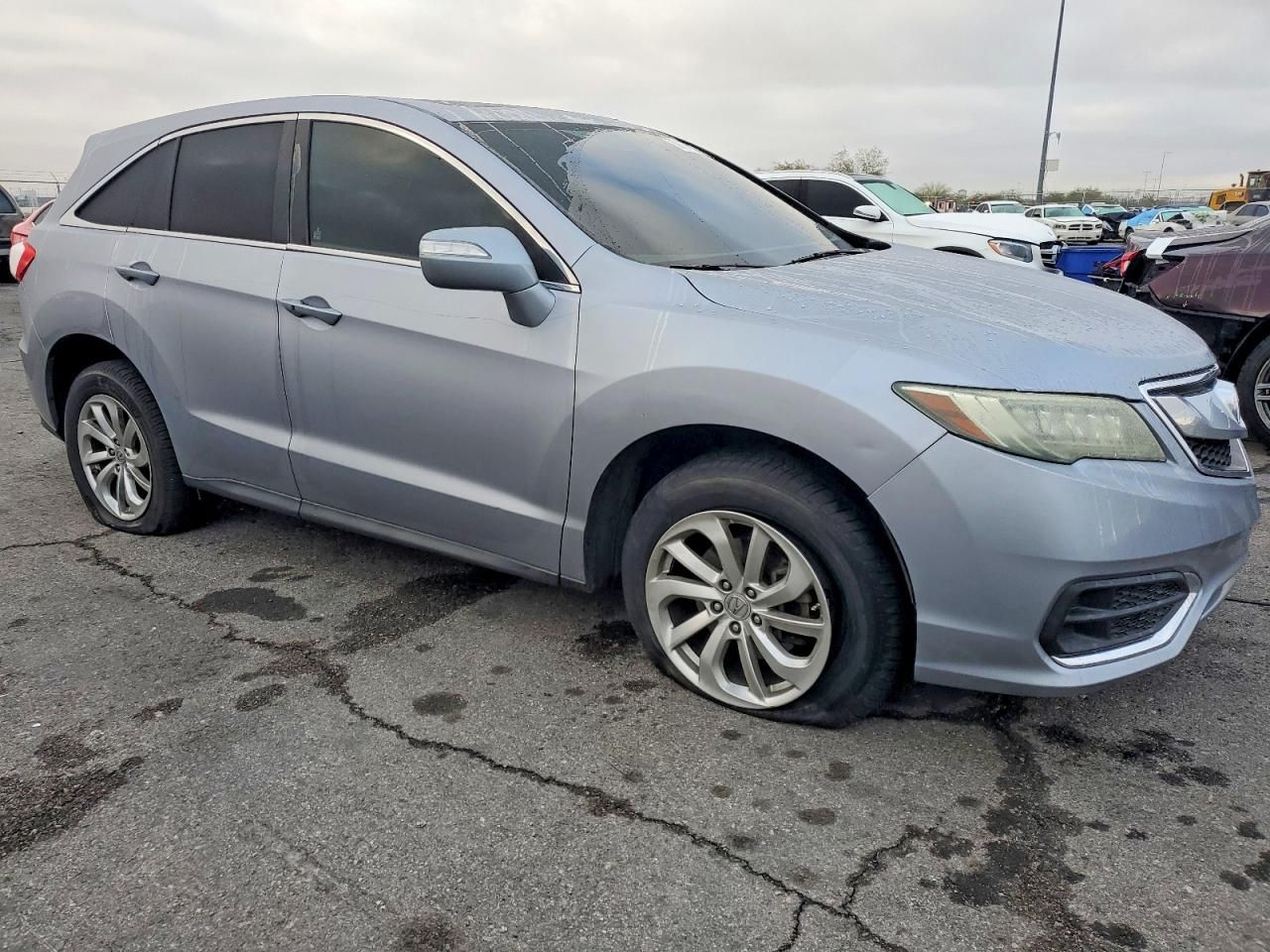 2016 Acura Rdx Technology