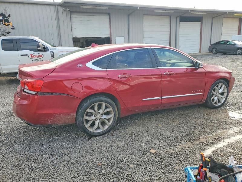 2014 Chevrolet Impala ltz