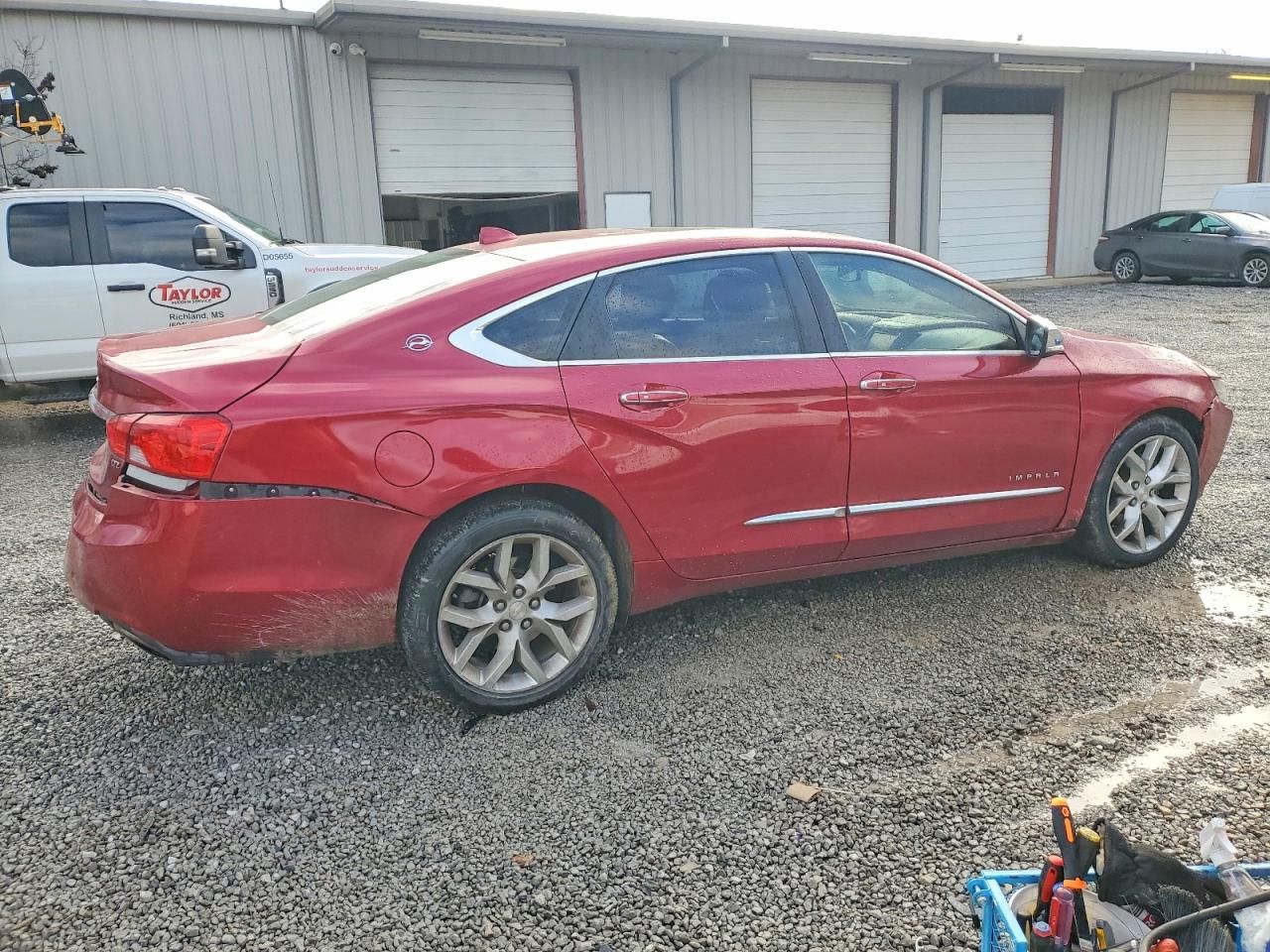2014 Chevrolet Impala ltz