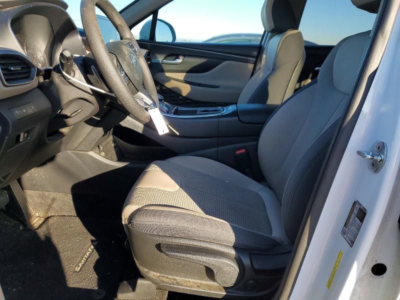 2022 Hyundai Santa fe