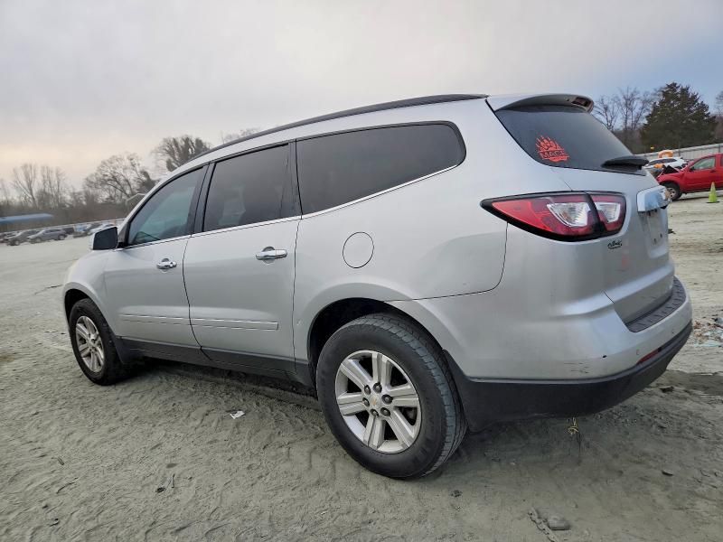 2014 Chevrolet Traverse lt