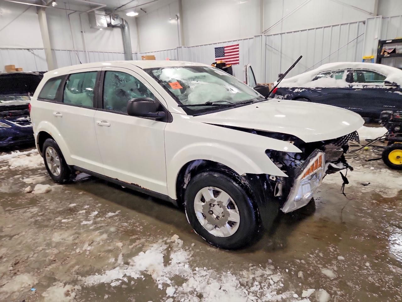 2011 Dodge Journey Express