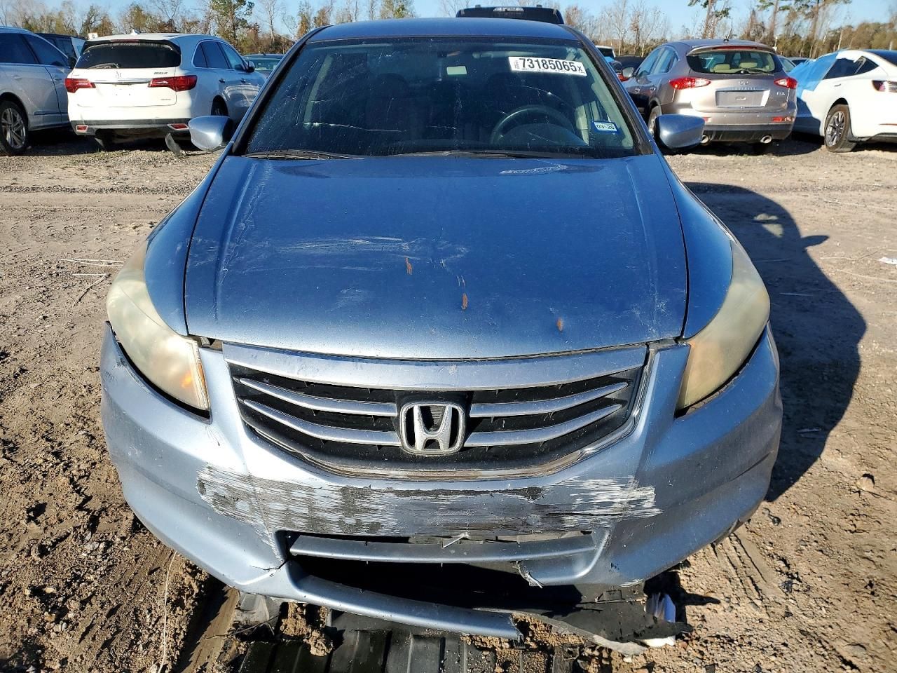 2012 Honda Accord lxp