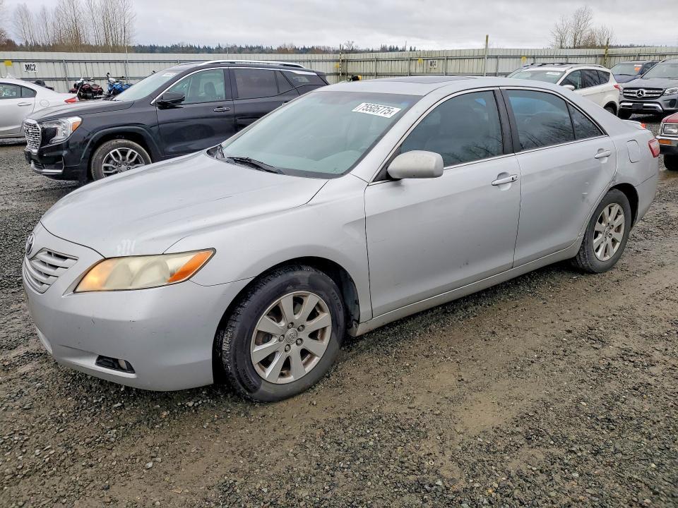 2007 Toyota Camry le
