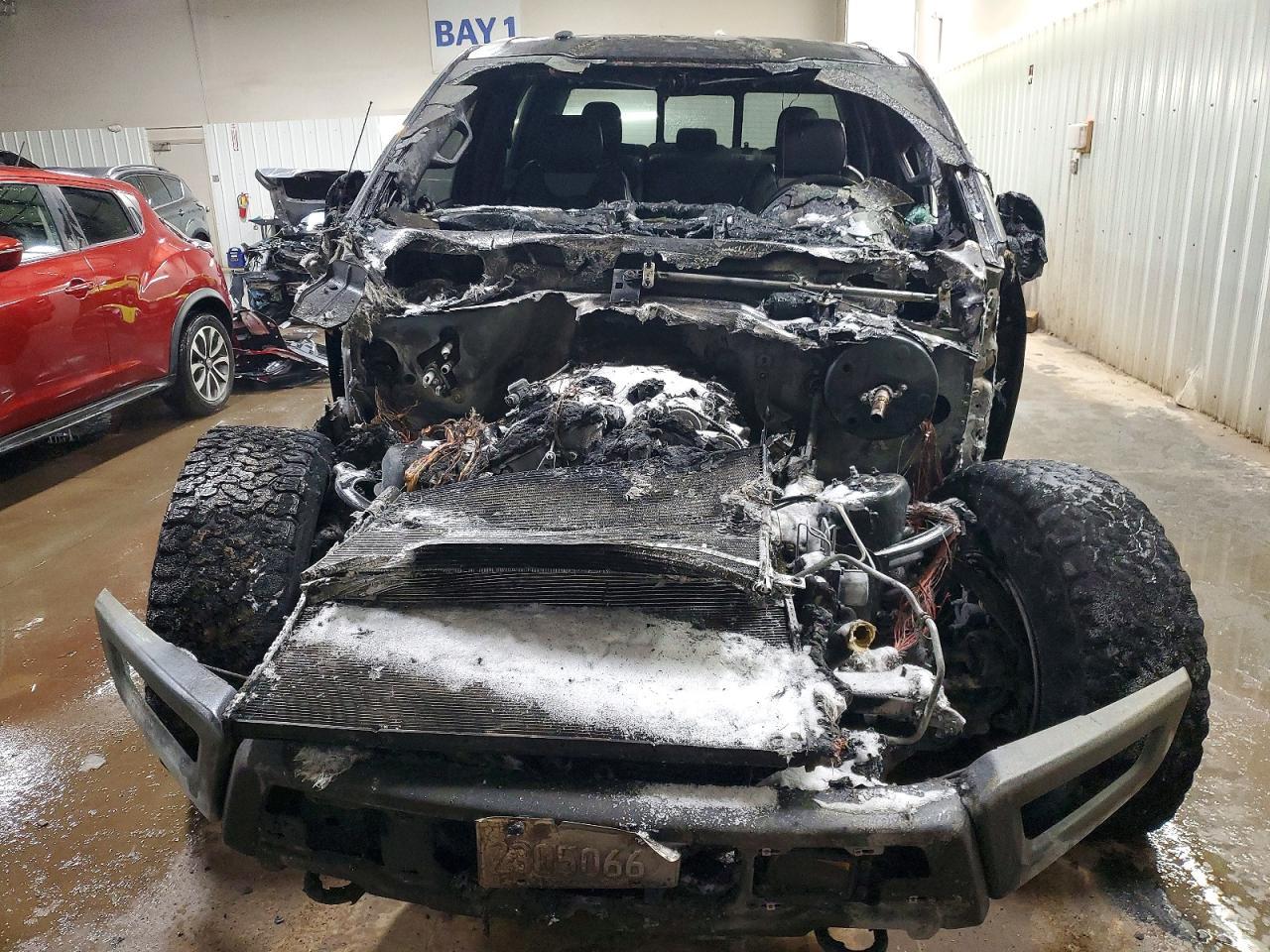 2018 Ford F150 Raptor