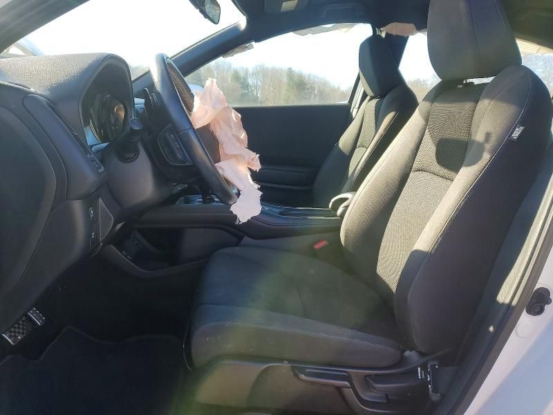 2019 Honda Hr-v Sport