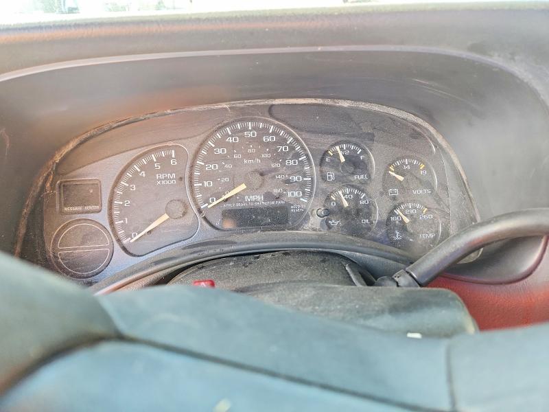 2002 Chevrolet Silverado C1500