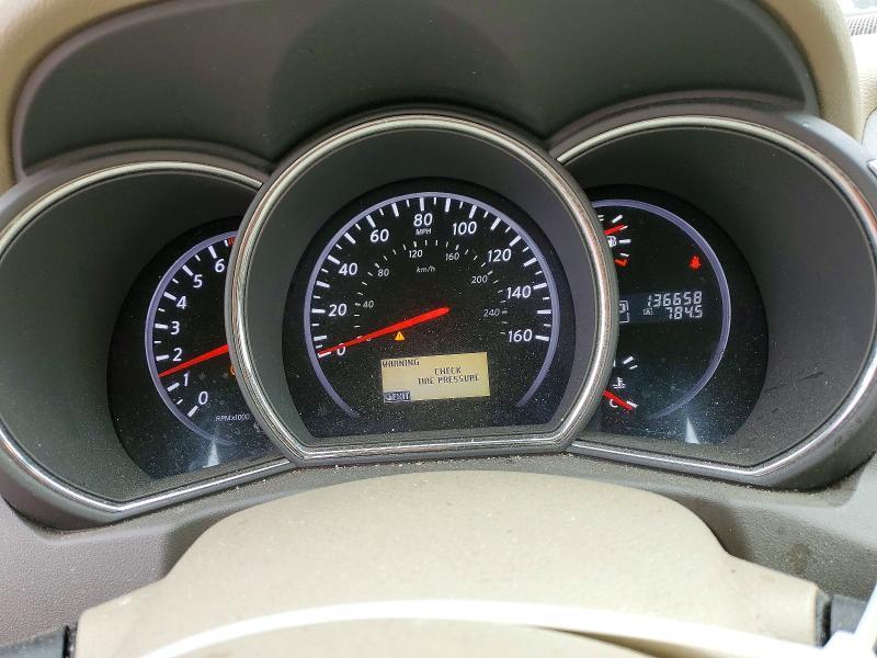 2011 Nissan Murano s