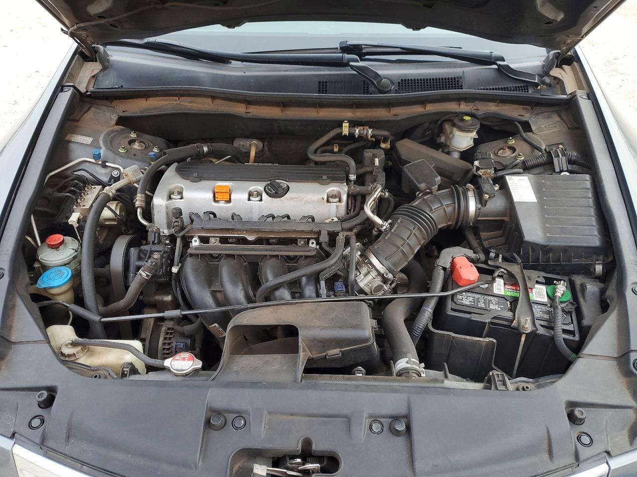 2009 Honda Accord lxp