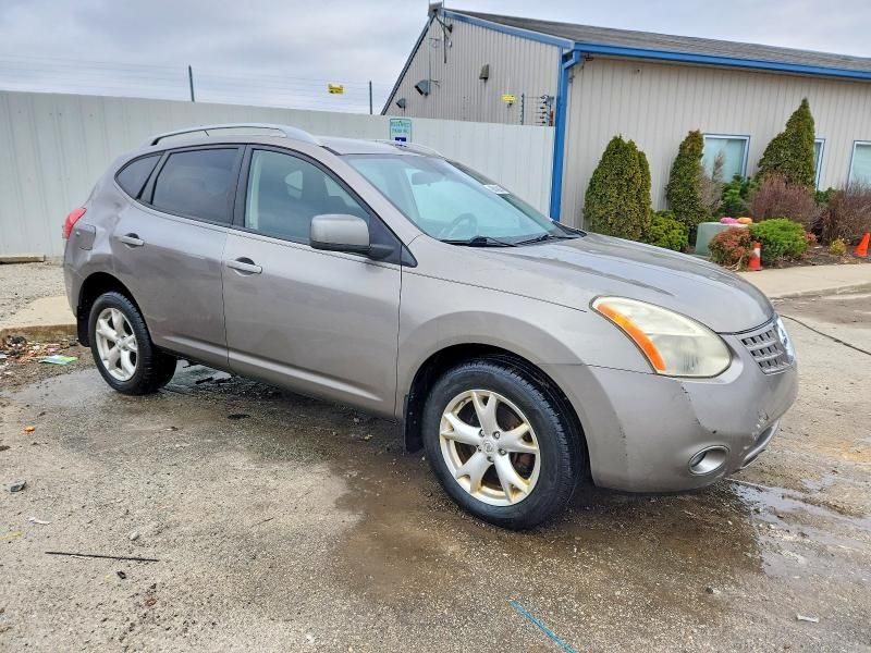 2008 Nissan Rogue s