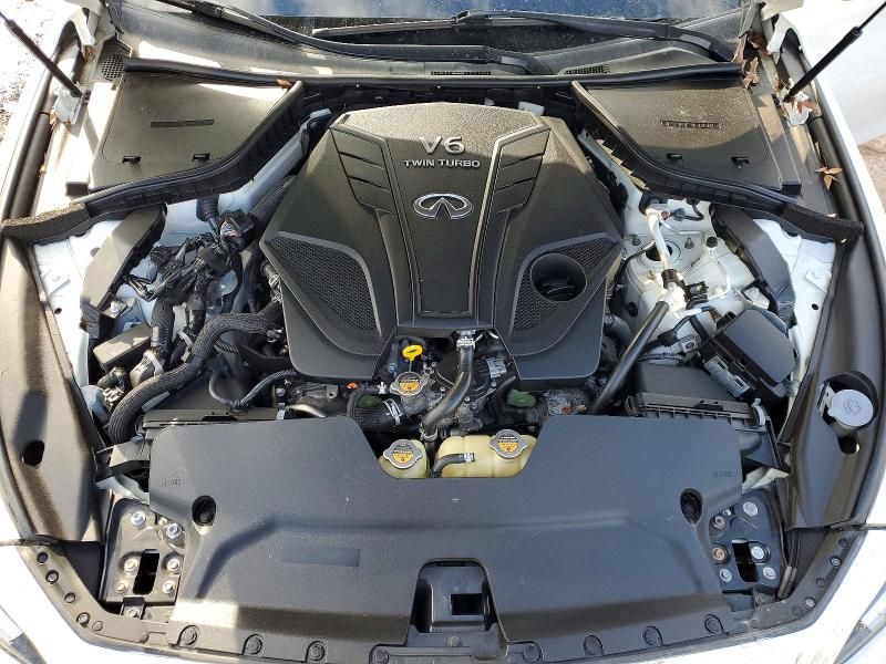 2019 Infiniti Q50 Luxe