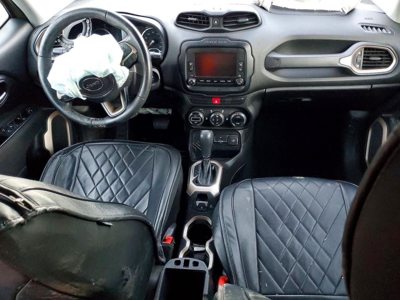 2015 Jeep Renegade Latitude