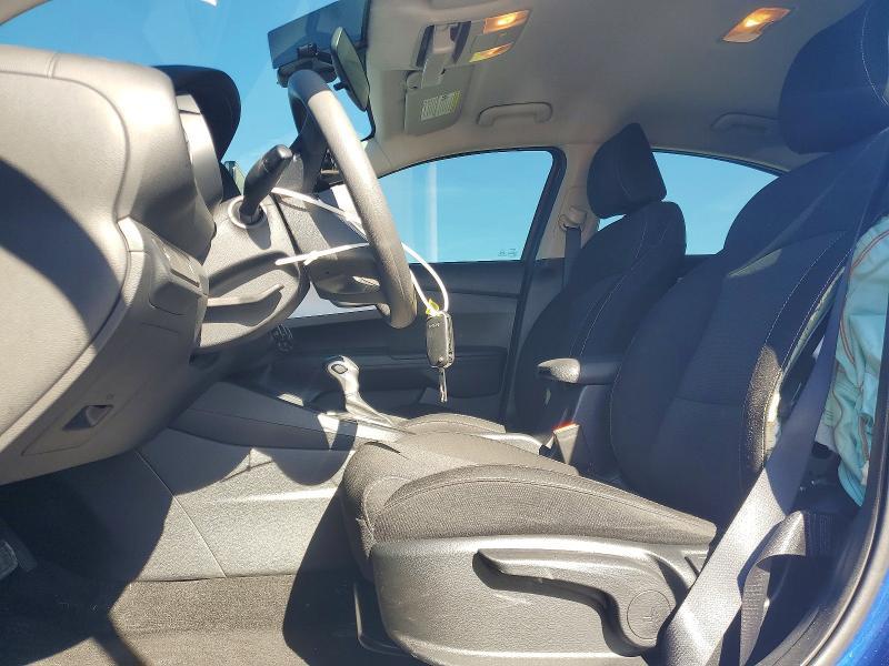 2024 KIA Forte lx