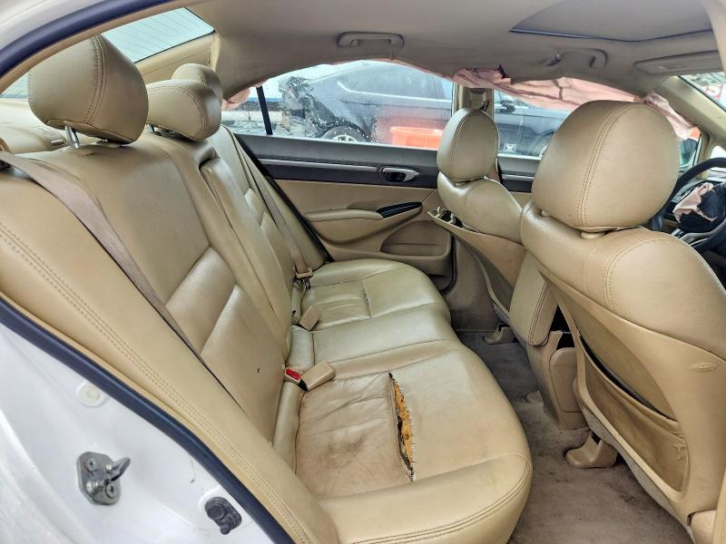 2008 Honda Civic ex