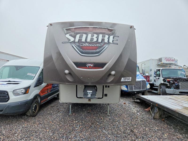 2015 Wildwood Sabre