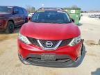 2017 Nissan Rogue Sport s