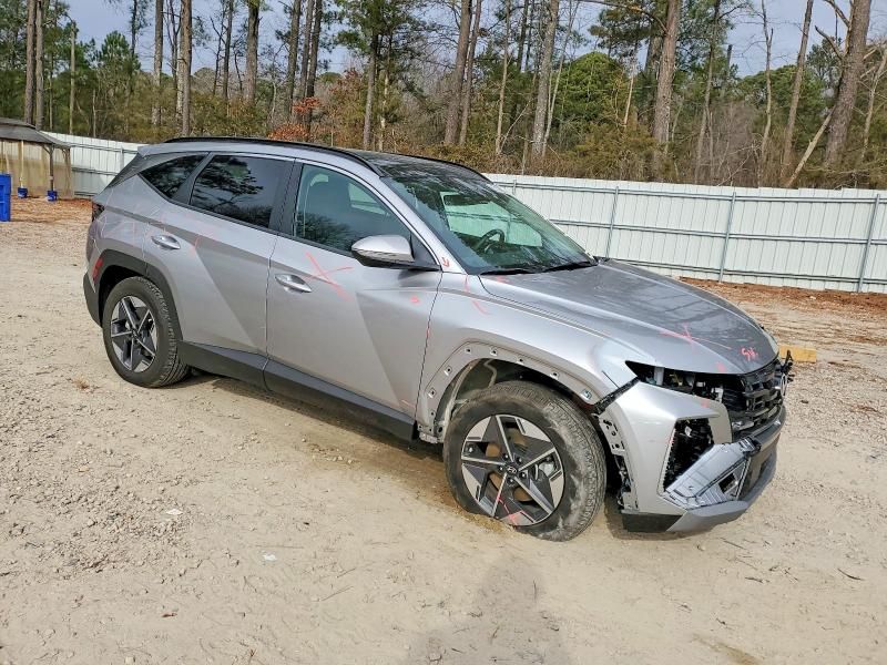 2025 Hyundai Tucson sel Convenience