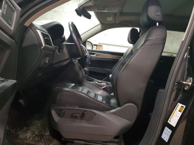 2019 Volkswagen Atlas sel Premium